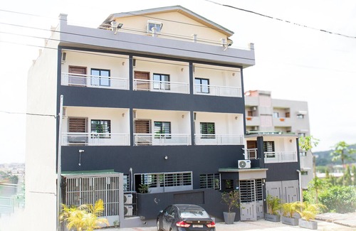 Bingerville Apartment | RESIDENCE ESSIENIGUET