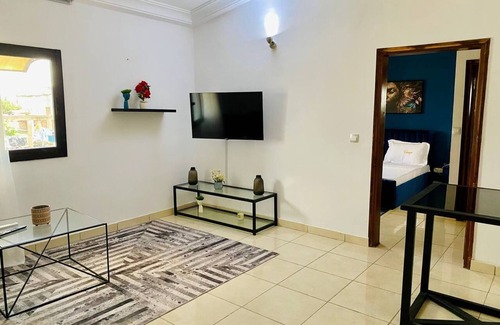 Bingerville Apartment | RESIDENCE ESSIENIGUET
