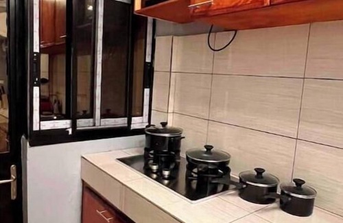 Yaounde Apartment | Residence Ethan Nji - Charming Oasis