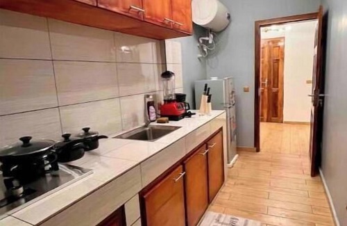 Yaounde Apartment | Residence Ethan Nji - Charming Oasis