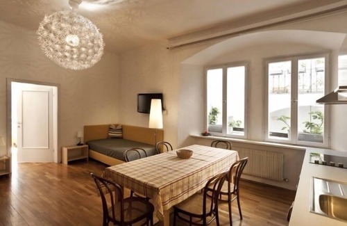 Old Town House | Residence Fink