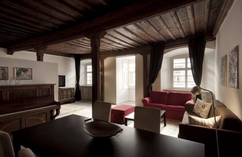 Old Town House | Residence Fink