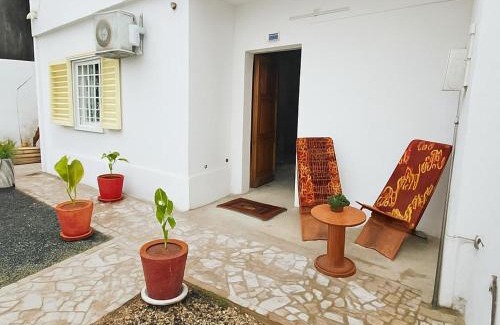 Ziguinchor Villa | RESIDENCE FLEURA, Résidence au bord du fleuve Ziguinchor