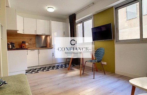 Lepante Quarter Apartment | Residence Foch confort Centre Nice 2pers WIFI CLIM PIERANTONI