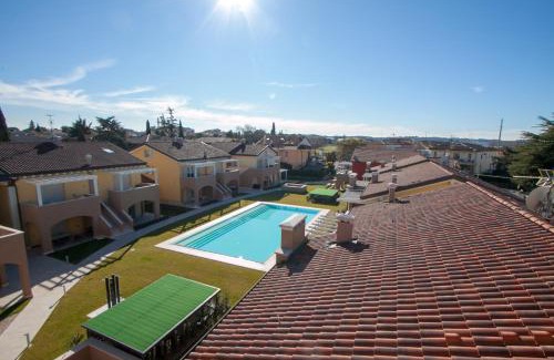 San Benedetto di Lugana Apartment | Residence Fornaci