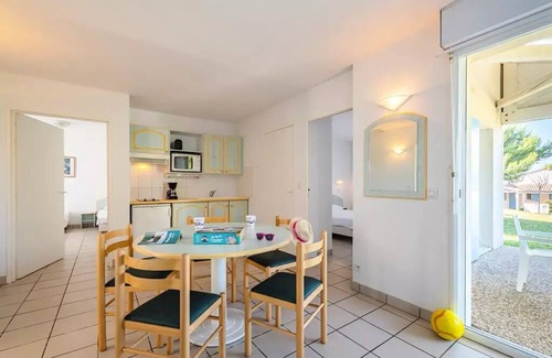 Fouras Apartment | Residence Fouras * - Azureva - 3 Rooms 4 People