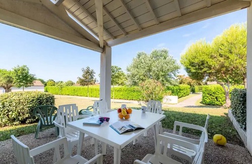Fouras Apartment | Residence Fouras * - Azureva - 3 Rooms 4 People