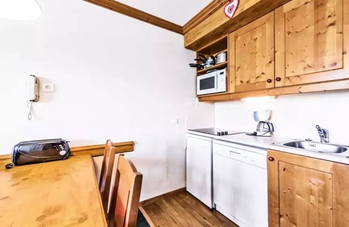 Bellentre Apartment | Residence La Marelle and Le Rami - maeva Home - 2 Rooms 5 People Selection
