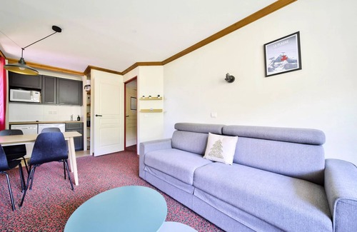 Bellentre Apartment | Residence La Marelle and Le Rami - maeva Home - Apartment 2 rooms 4 people - Selection