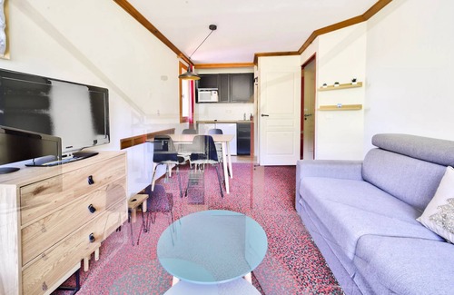 Bellentre Apartment | Residence La Marelle and Le Rami - maeva Home - Apartment 2 rooms 4 people - Selection