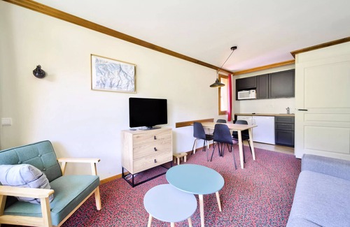 Bellentre Apartment | Residence La Marelle and Le Rami - maeva Home - Apartment 2 rooms 4 people - Selection