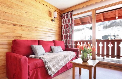 Montgellafrey Apartment | Residence Le Hameau*** - Labellemontagne - 2 Room Apartment 6 People