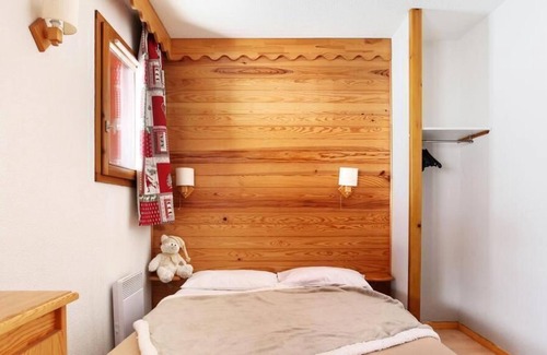 Montgellafrey Apartment | Residence Le Hameau*** - Labellemontagne - 2 Room Apartment 6 People