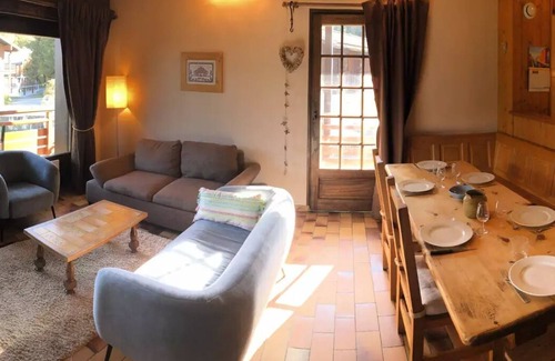 Le Bettex Apartment | Residence La Gelinotte - Gelinotte 04