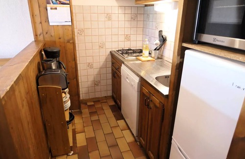 Le Bettex Apartment | Residence La Gelinotte - Gelinotte 04