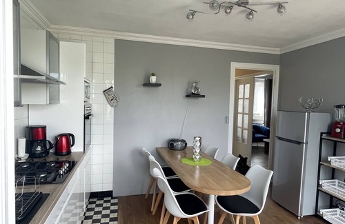 Treffiagat House | residence .