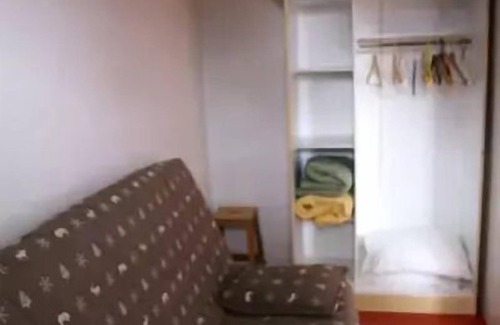 Le Pleynet Apartment | Residence Gentianes 2 - 2 Rooms for 6 People