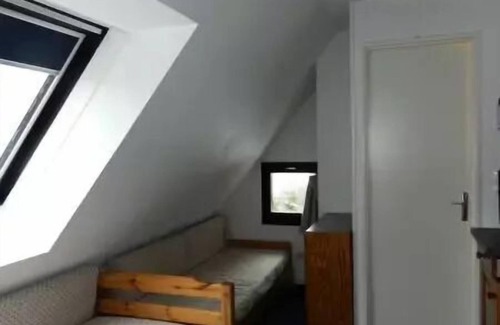 Le Pleynet Apartment | Residence Gentianes 1 - Studio for 3 People