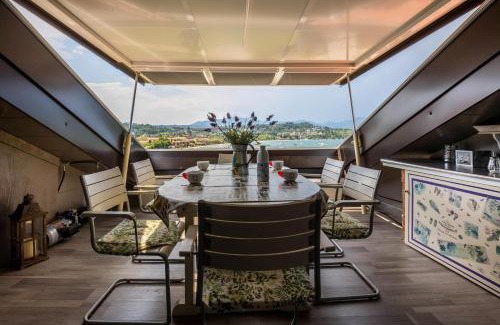 Pieve Vecchia Apartment | Residence Gigi Complex Manerba