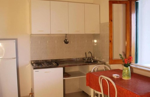 Defensola Apartment | Residence Gli Stingi One Bedroom Apartment