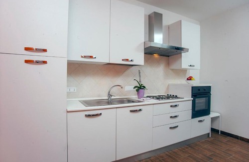 Sant'Anna Arresi Apartment | Residence gli Ulivi Appartamento 3