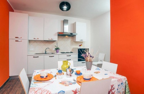 Sant'Anna Arresi Apartment | Residence gli Ulivi Appartamento 3