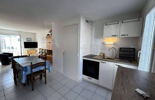 Saint-Hilaire-de-Riez Villa | Residence Grande Plage - Houses & Villas for 4 People