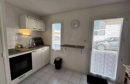 Saint-Hilaire-de-Riez Villa | Residence Grande Plage - Houses & Villas for 4 People