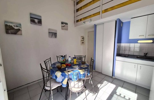 Saint-Hilaire-de-Riez Villa | Residence Grande Plage - Houses & Villas for 6 People
