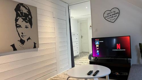 Mers-les-Bains Apartment | Residence H Royal climatisé WIFI