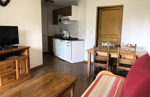 Peyragudes Apartment | Residence Hameau De Balestas Mp - T2/4pers JOUBARDE 02-Peyresour