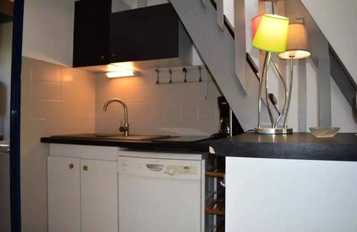 Saint-Cyprien Plage Villa | Residence Hameau Du Port - But 2 pieces/mezz 6 beds SAINT CYPRIEN