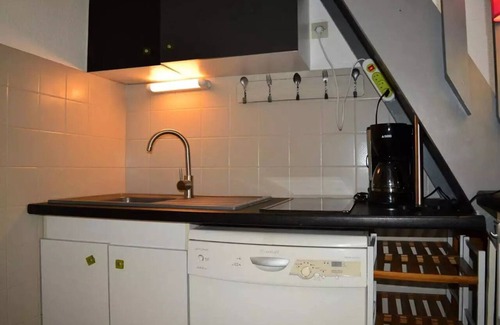 Saint-Cyprien Plage Villa | Residence Hameau Du Port - But 2 pieces/mezz 6 beds SAINT CYPRIEN