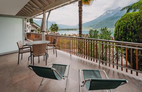 Campi al Lago Apartment | Residence Haus Kalterersee