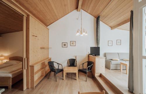Campi al Lago Apartment | Residence Haus Kalterersee