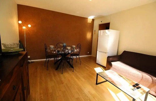 Bagneres-de-Luchon Apartment | Residence Hotel De France - LUCHON CENTRE -2 PICES CABINE - GRAND BALCON SOUTH - PARKING - INTERNET