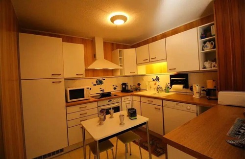 Bagneres-de-Luchon Apartment | Residence Hotel De France - 3 Pieces4/6 Pers (Normal) 7 sleeping accommodations LUCHON BAGNES