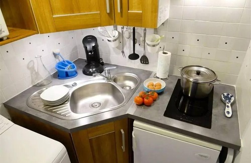 Bagneres-de-Luchon Apartment | Residence Hotel De France - LUCHON CENTRE - T2 EXPO WEST - BALCONY - PARKING