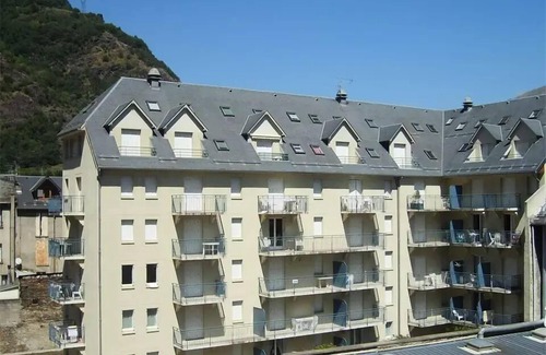 Bagneres-de-Luchon Apartment | Residence Hotel De France - LUCHON CENTRE - T2 EXPO WEST - BALCONY - PARKING