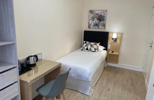 Le Pre-Saint-Gervais Hotel | Residence Hoche