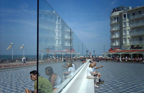 Knokke Apartment | Residence/holiday apartment