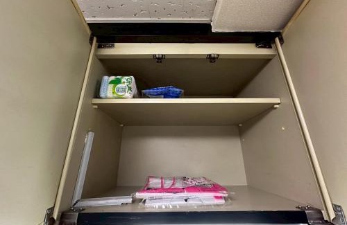 Kita Ward Apartment | Residence Hotel #3 窓エアコン 無料Wi-Fi