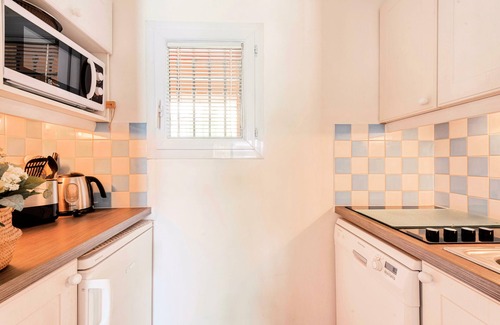 Pont Royal Apartment | Residence Hotel du Golf de Pont Royal - maeva Home - 2 room apartment for 4 people view of the golf course and the Alpilles - Prestige - super Home