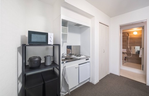 Susukino Apartment | Residence Hotel Sapporo Susukino