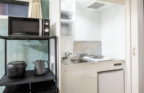 Susukino Apartment | Residence Hotel Sapporo Susukino