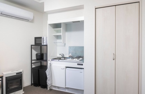 Susukino Apartment | Residence Hotel Sapporo Susukino
