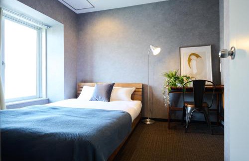 Kita Ward Apartment | Residence Hotel Stripe Sapporo