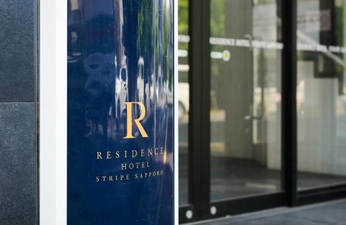 Kita Ward Apartment | Residence Hotel Stripe Sapporo