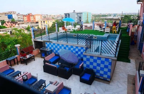 Douala Apartment | Residence Hotellière Elvira's Home