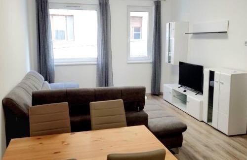 Csarnok negyed Apartment | Residence